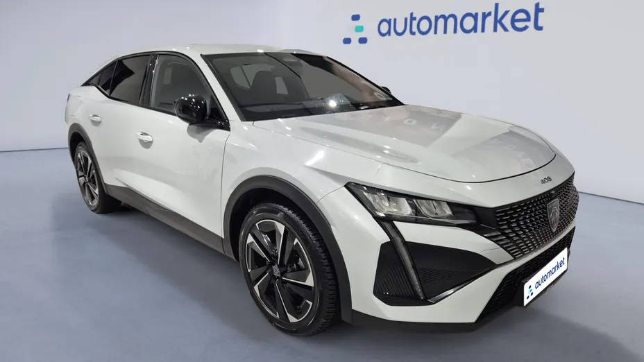 PEUGEOT 408 408 1.2 PureTech Allure Pack S&S EAT8