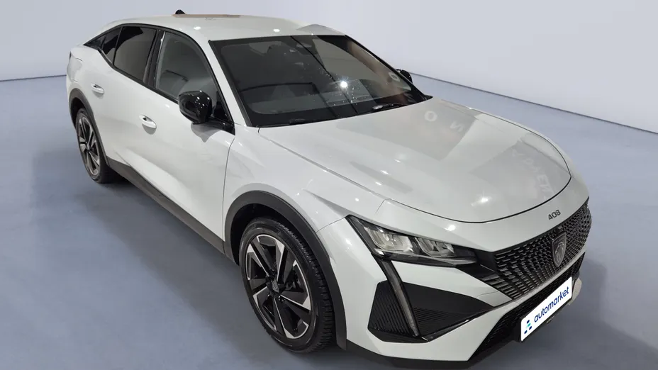 PEUGEOT 408 408 1.2 PureTech Allure Pack S&S EAT8