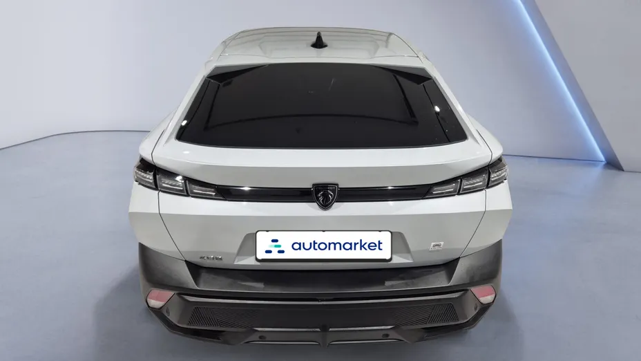 PEUGEOT 408 408 1.2 PureTech Allure Pack S&S EAT8