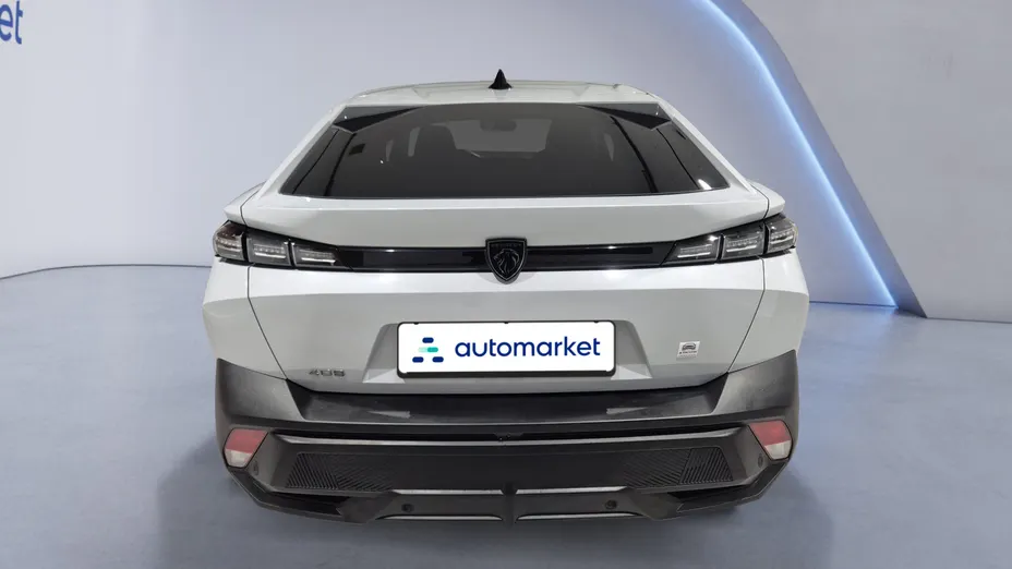 PEUGEOT 408 408 1.2 PureTech Allure Pack S&S EAT8