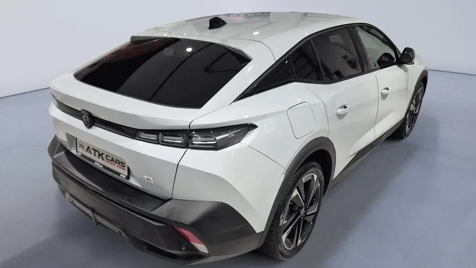 PEUGEOT 408 408 1.2 PureTech Allure Pack S&S EAT8