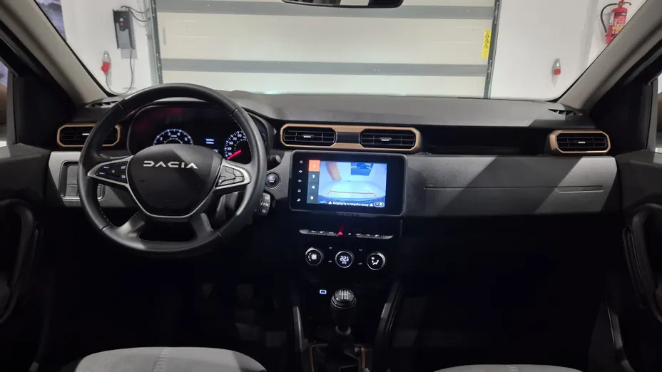 DACIA Duster Duster 1.3 TCe Extreme 4WD