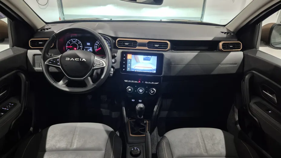 DACIA Duster Duster 1.3 TCe Extreme 4WD