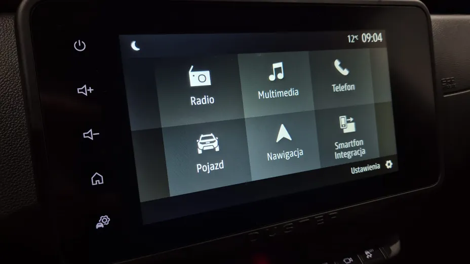 DACIA Duster Duster 1.3 TCe Extreme 4WD