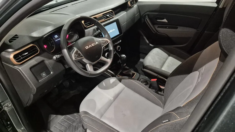 DACIA Duster Duster 1.3 TCe Extreme 4WD