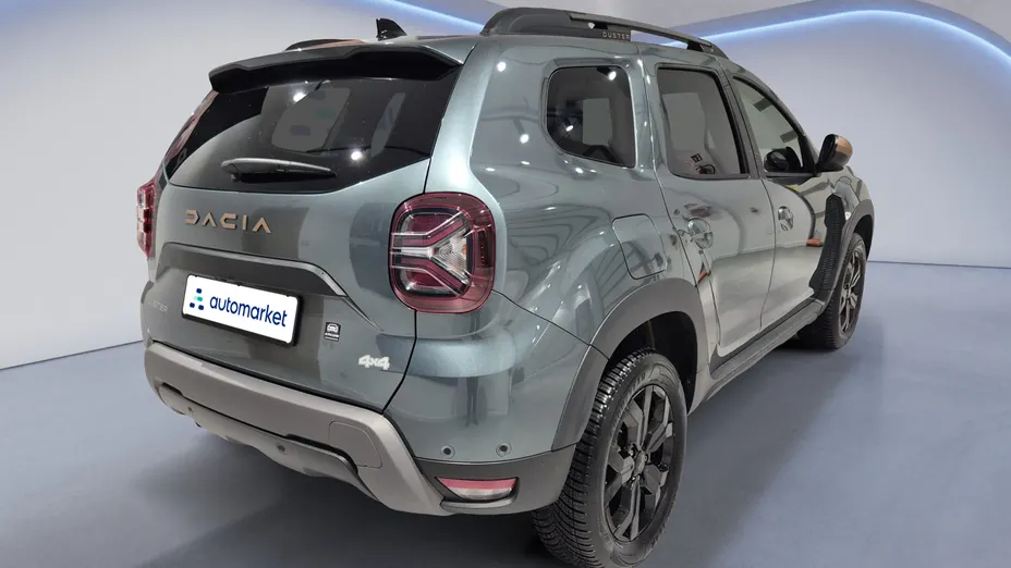 DACIA Duster Duster 1.3 TCe Extreme 4WD
