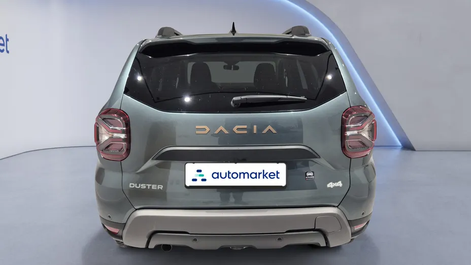 DACIA Duster Duster 1.3 TCe Extreme 4WD