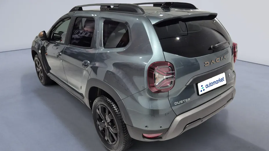 DACIA Duster Duster 1.3 TCe Extreme 4WD