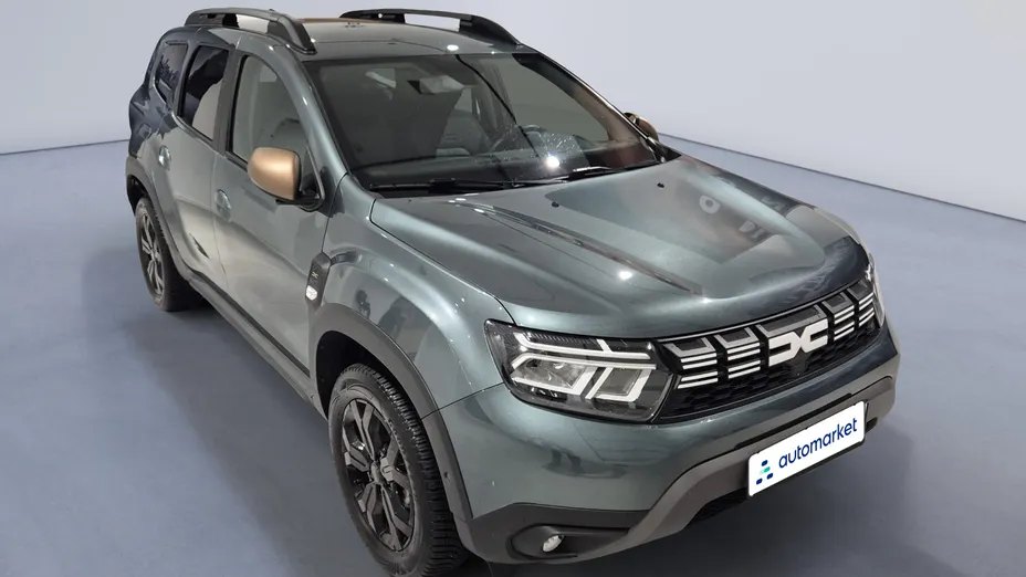 DACIA Duster Duster 1.3 TCe Extreme 4WD