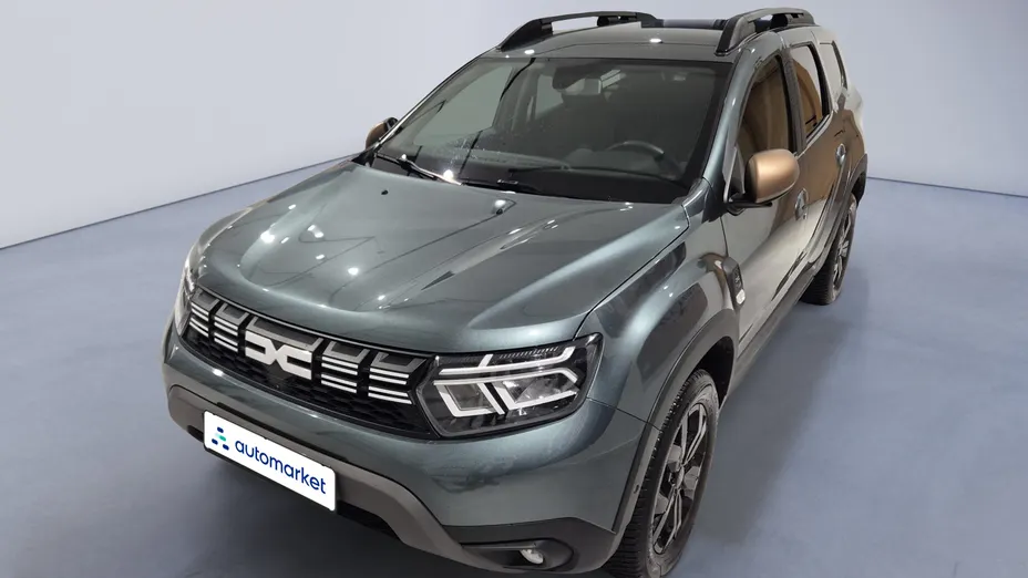 DACIA Duster Duster 1.3 TCe Extreme 4WD