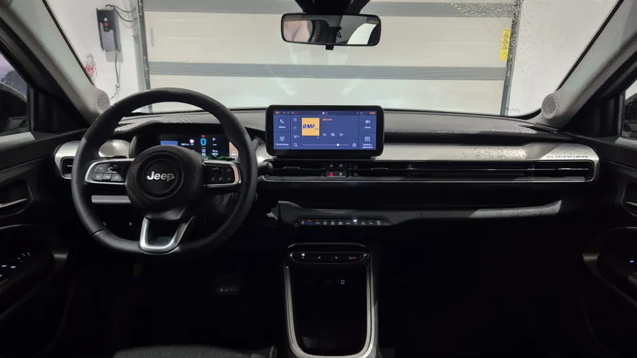 JEEP Avenger Avenger 1.2 T3 mHEV Altitude FWD eDCT6