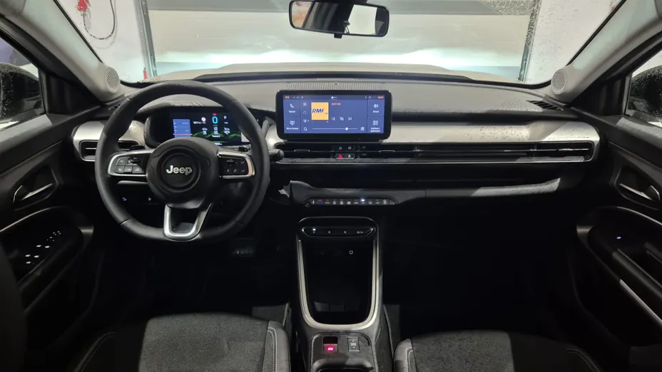 JEEP Avenger Avenger 1.2 T3 mHEV Altitude FWD eDCT6