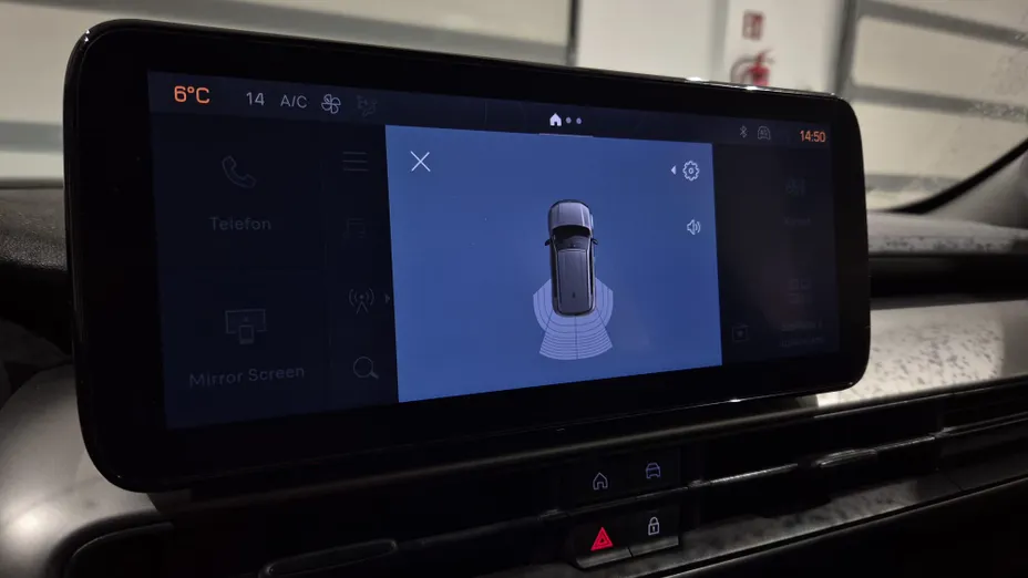 JEEP Avenger Avenger 1.2 T3 mHEV Altitude FWD eDCT6