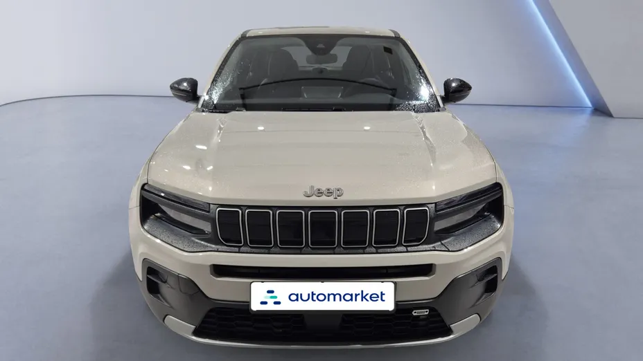 JEEP Avenger Avenger 1.2 T3 mHEV Altitude FWD eDCT6