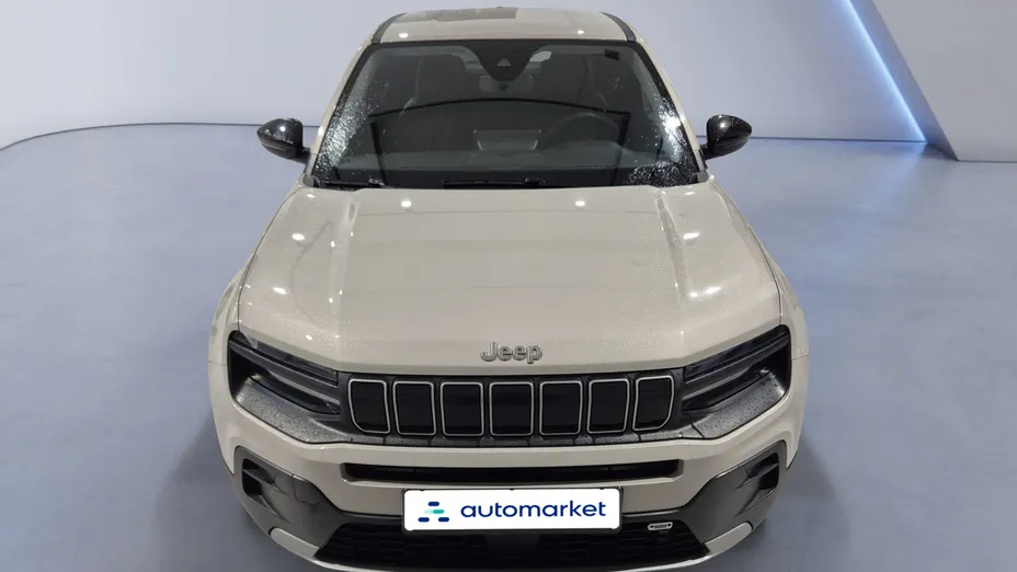 JEEP Avenger Avenger 1.2 T3 mHEV Altitude FWD eDCT6