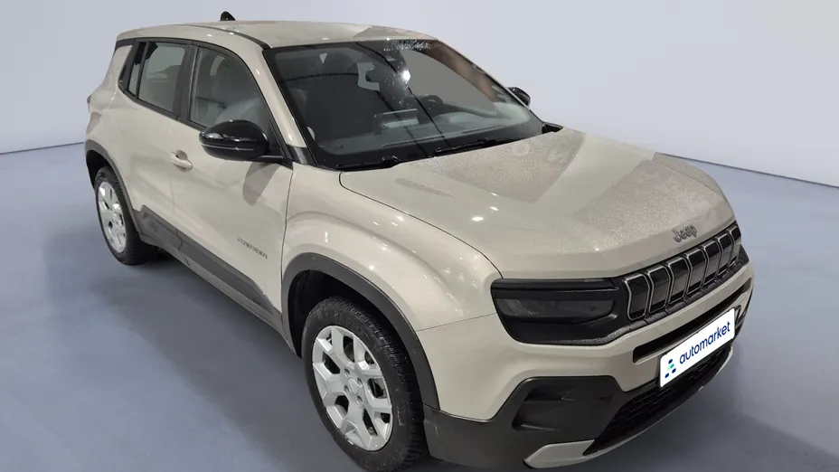 JEEP Avenger Avenger 1.2 T3 mHEV Altitude FWD eDCT6