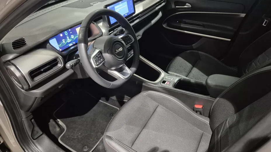 JEEP Avenger Avenger 1.2 T3 mHEV Altitude FWD eDCT6