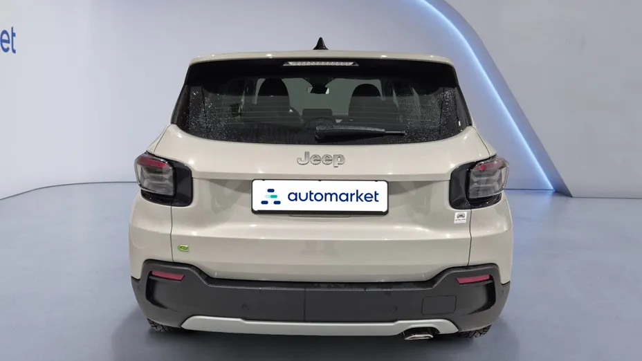 JEEP Avenger Avenger 1.2 T3 mHEV Altitude FWD eDCT6