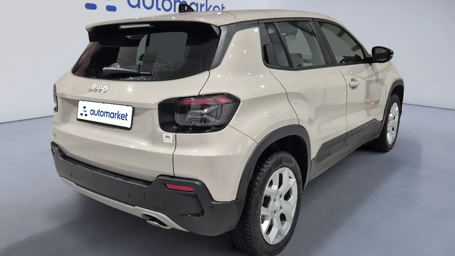 JEEP Avenger Avenger 1.2 T3 mHEV Altitude FWD eDCT6