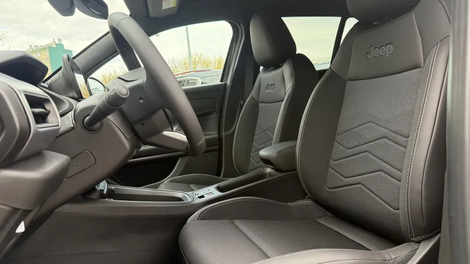 JEEP Avenger Avenger 1.2 GSE T3 FWD