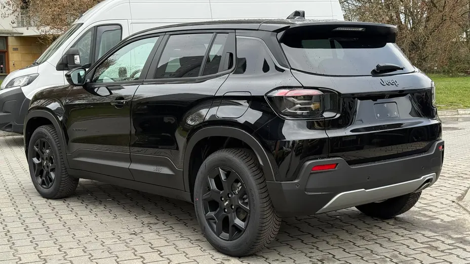 JEEP Avenger Avenger 1.2 GSE T3 FWD