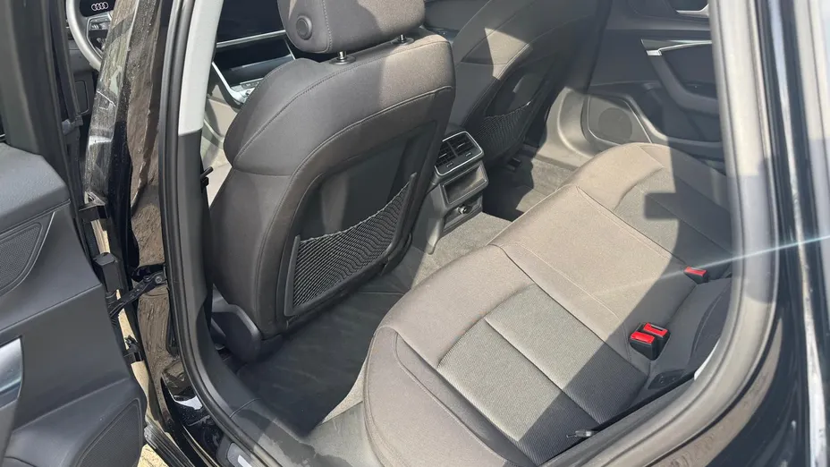 AUDI A6 A6 35 TDI mHEV Advanced S tronic