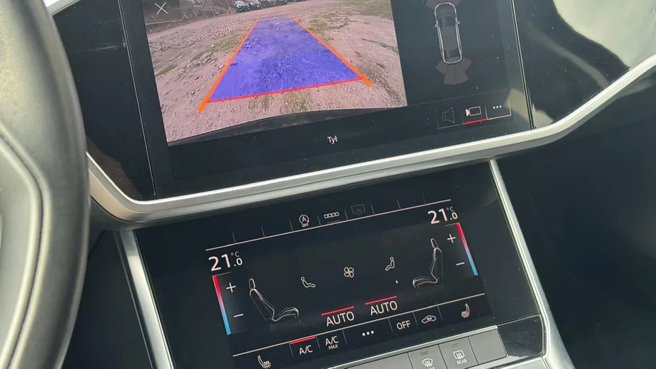 AUDI A6 A6 35 TDI mHEV Advanced S tronic