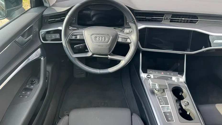 AUDI A6 A6 35 TDI mHEV Advanced S tronic