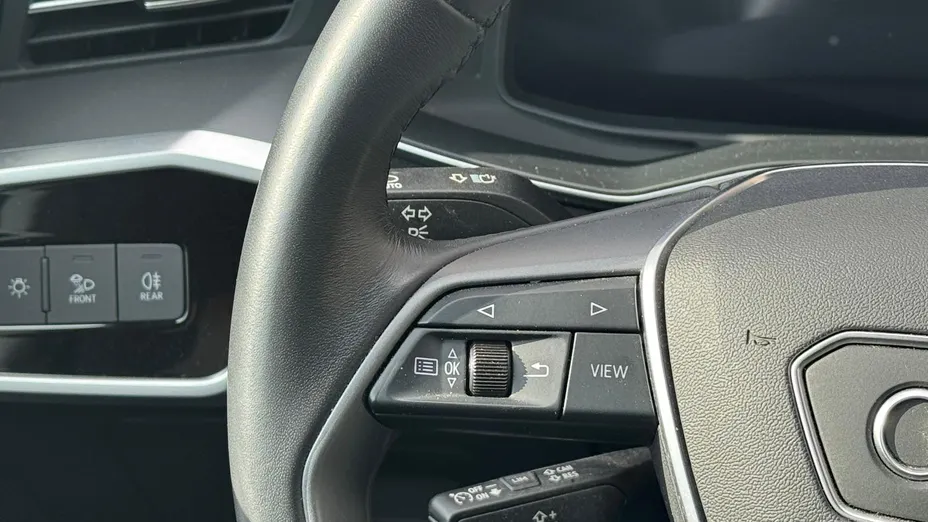 AUDI A6 A6 35 TDI mHEV Advanced S tronic