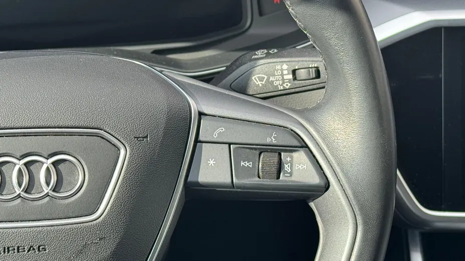 AUDI A6 A6 35 TDI mHEV Advanced S tronic