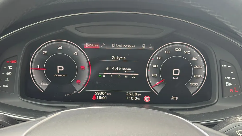 AUDI A6 A6 35 TDI mHEV Advanced S tronic