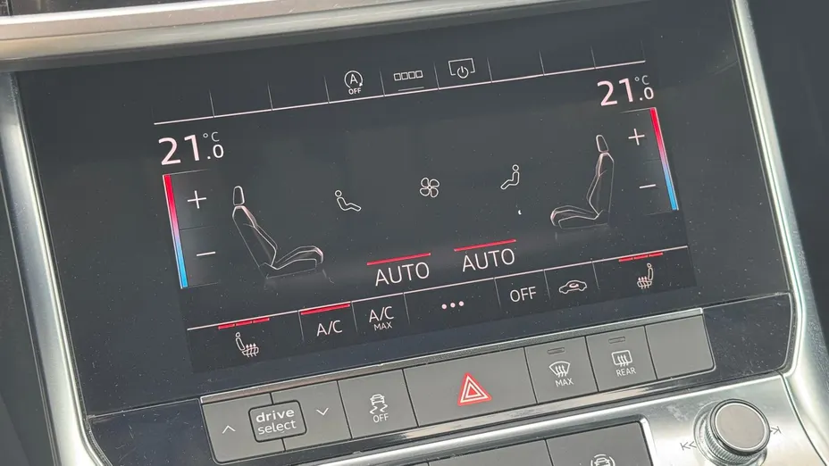 AUDI A6 A6 35 TDI mHEV Advanced S tronic