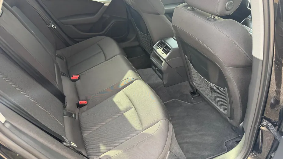 AUDI A6 A6 35 TDI mHEV Advanced S tronic