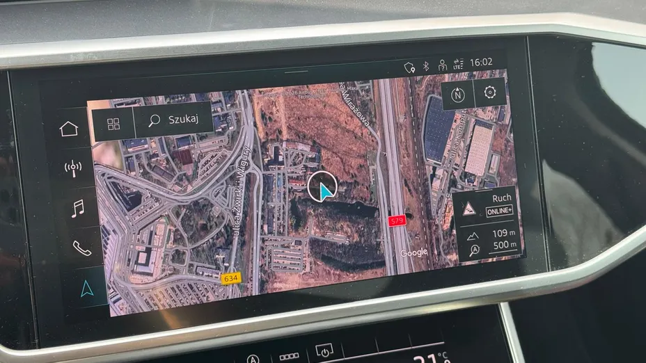 AUDI A6 A6 35 TDI mHEV Advanced S tronic