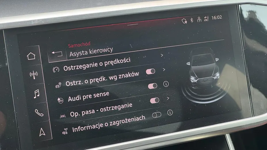 AUDI A6 A6 35 TDI mHEV Advanced S tronic