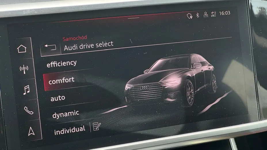 AUDI A6 A6 35 TDI mHEV Advanced S tronic