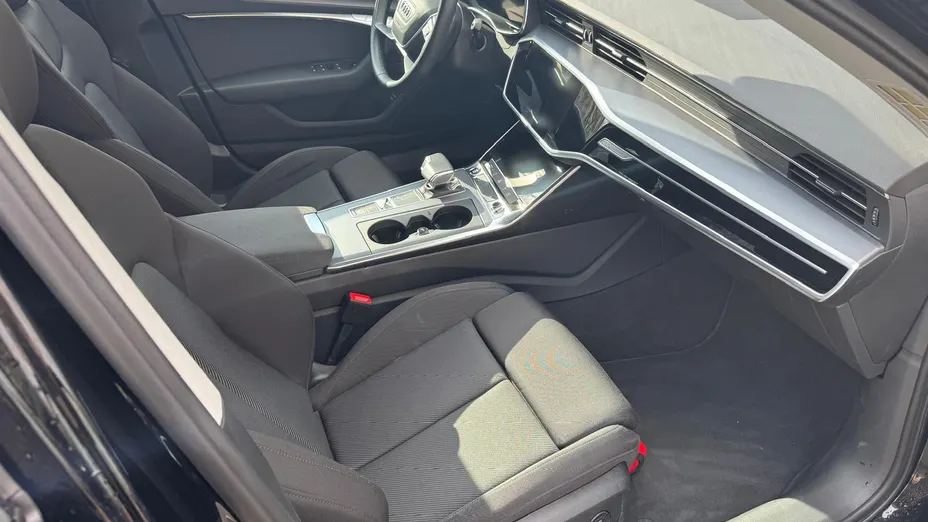 AUDI A6 A6 35 TDI mHEV Advanced S tronic