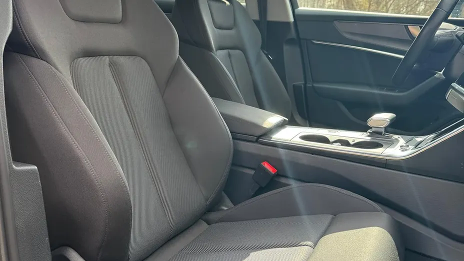 AUDI A6 A6 35 TDI mHEV Advanced S tronic