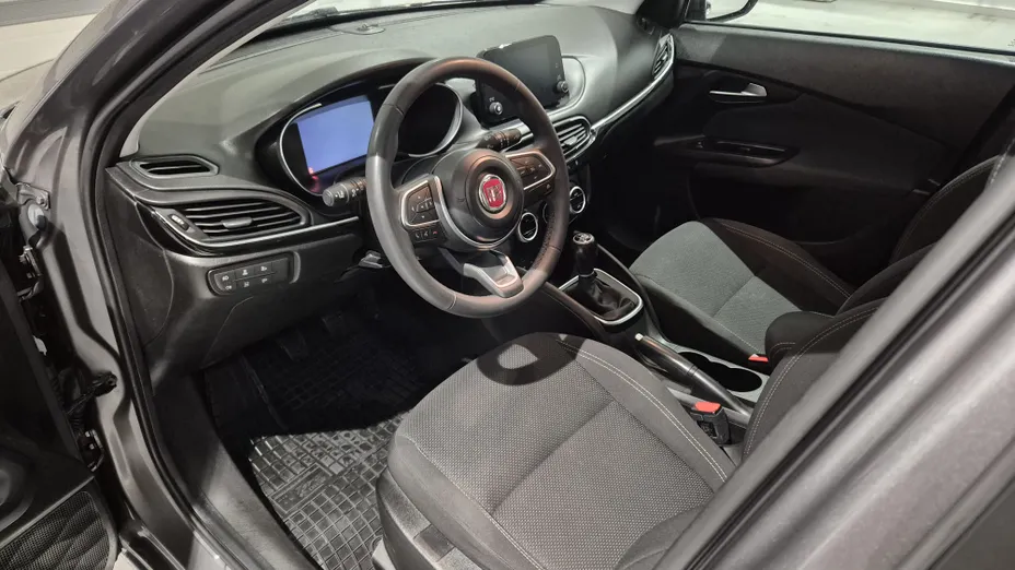 FIAT Tipo Tipo 1.0 T3 City Life