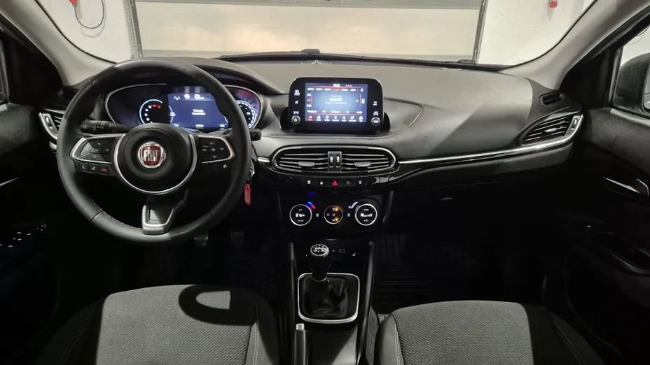 FIAT Tipo Tipo 1.0 T3 City Life