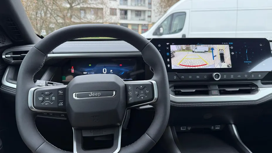 JEEP Compass Compass 1.2 T3 mHEV First Edition FWD DCT