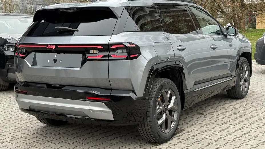 JEEP Compass Compass 1.2 T3 mHEV First Edition FWD DCT