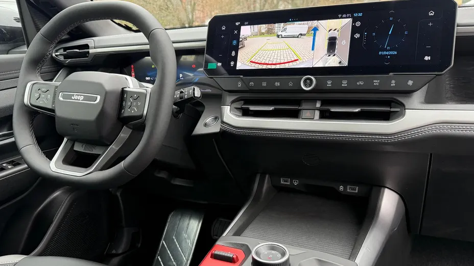 JEEP Compass Compass 1.2 T3 mHEV First Edition FWD DCT