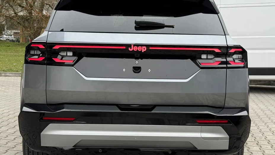 JEEP Compass Compass 1.2 T3 mHEV First Edition FWD DCT