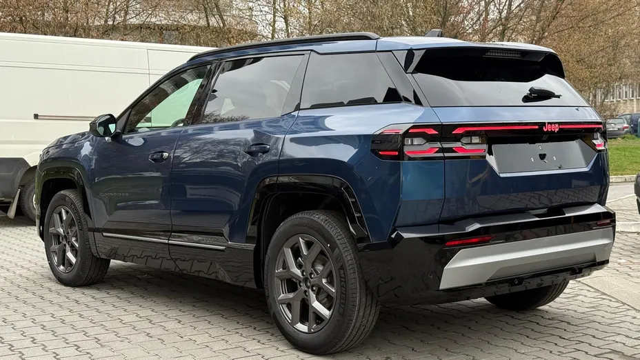 JEEP Compass Compass 1.2 T3 mHEV First Edition FWD DCT