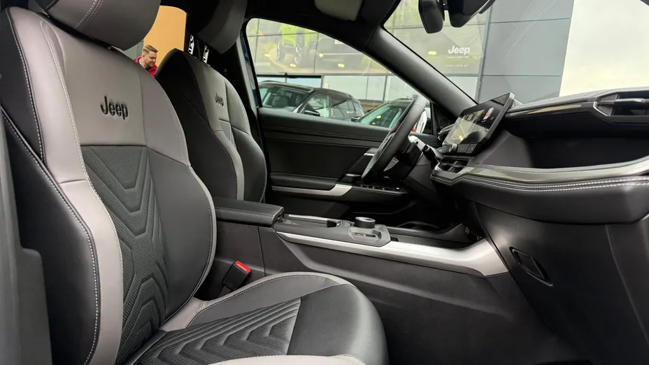 JEEP Compass Compass 1.2 T3 mHEV First Edition FWD DCT