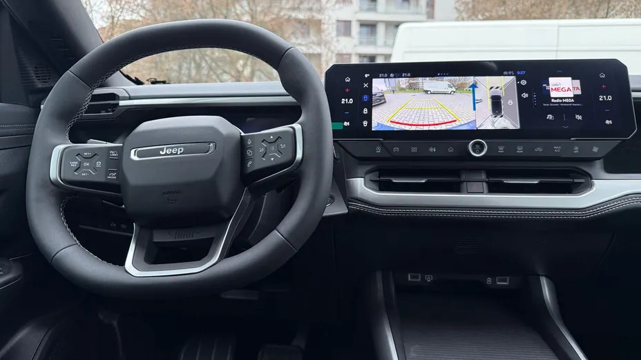 JEEP Compass Compass 1.2 T3 mHEV First Edition FWD DCT