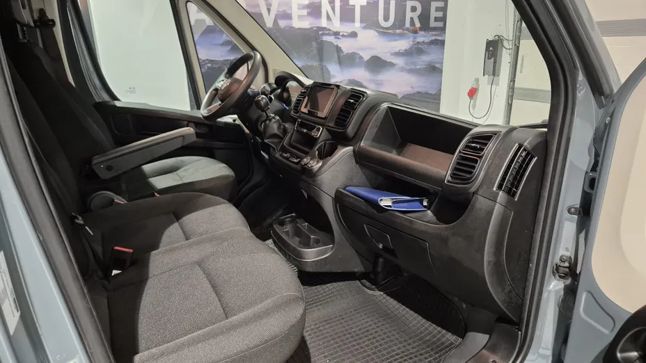 FIAT Ducato Ducato Maxi H3-Power L4H2 (bryg.)