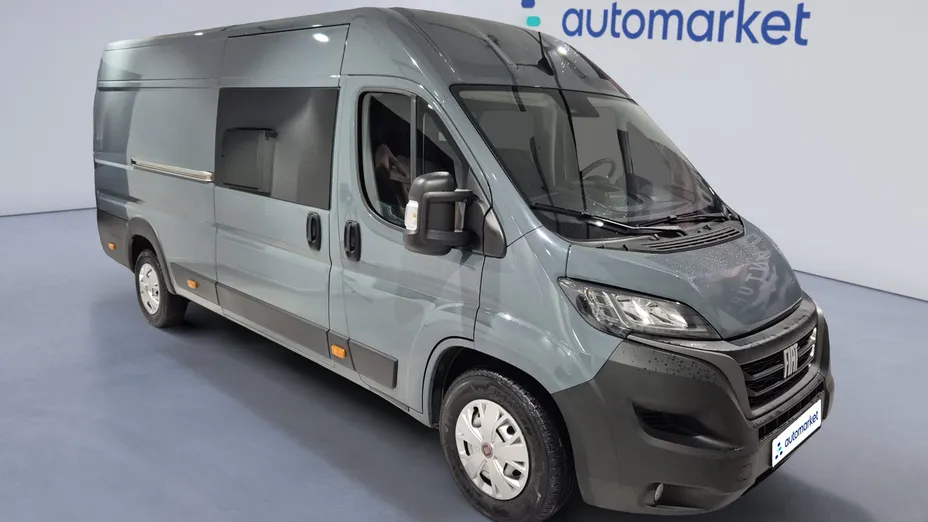 FIAT Ducato Ducato Maxi H3-Power L4H2 (bryg.)