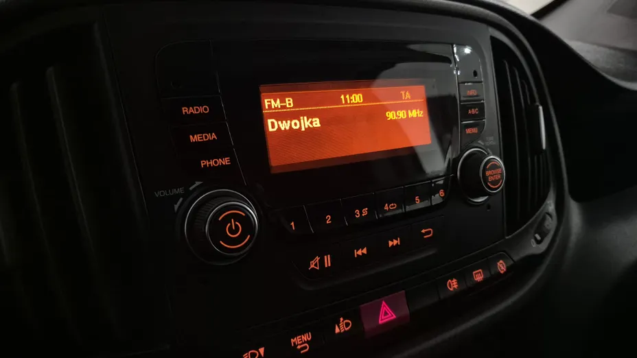 FIAT Doblo Cargo/Van Doblo Maxi 1.6 MJ SX